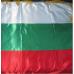 Луксозно българско знаме, 90 x 150 см, с ресни