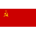 Знаме на СССР, размер 90 x 150 см
