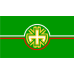 Знаме на Община Димитровград, 90 х 150 см