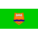 Знаме на Община Кричим, 90 х 150 см 