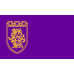 Знаме на Община Велико Търново, 90 х 150 см 