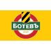 Знаме на ПФК Ботев, 90 x 150 см, с джоб